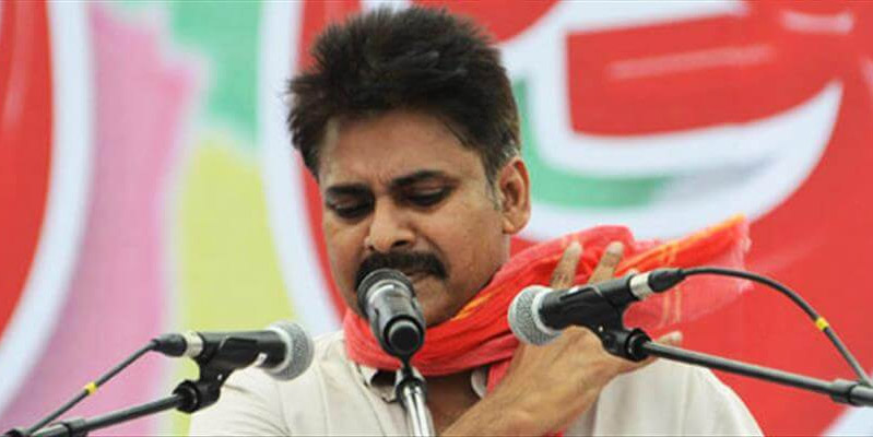 pawan kalyan,janasena,ap special status,political leaders,bjp  మీ వల్ల కాకపోతే..జనసేన కు వదిలేయండి!